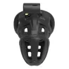 CockLock Cage de chasteté Armoria 8 x 3.6cm Noir
